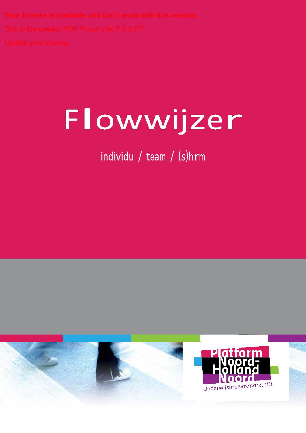 FlowWijzer