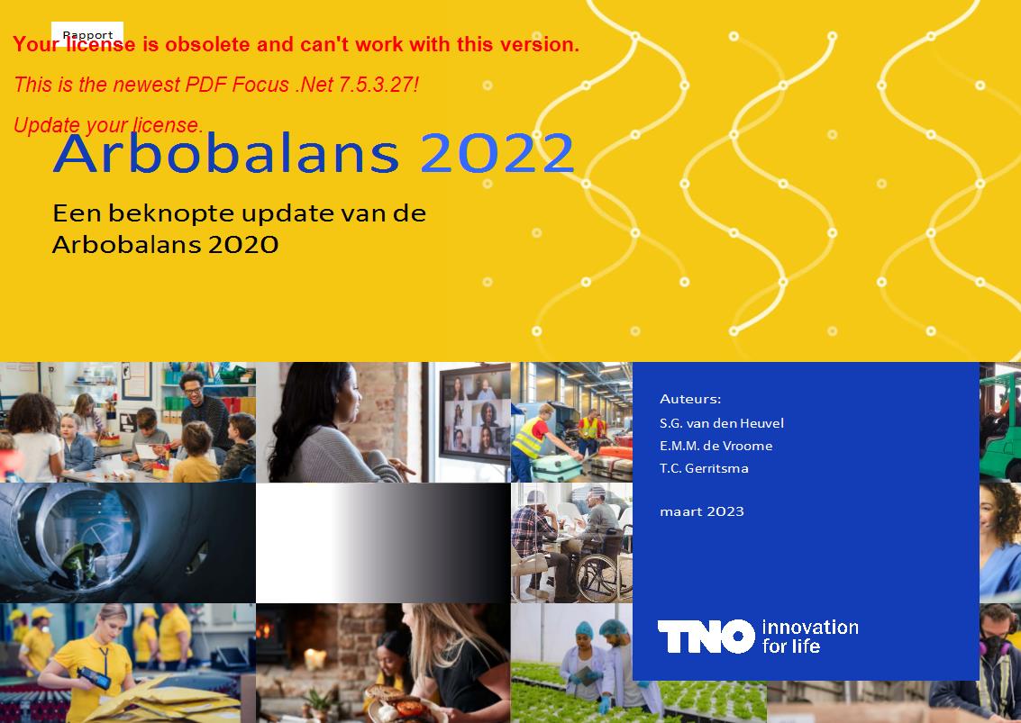 Arbobalans - 2022 (TNO 2023)
