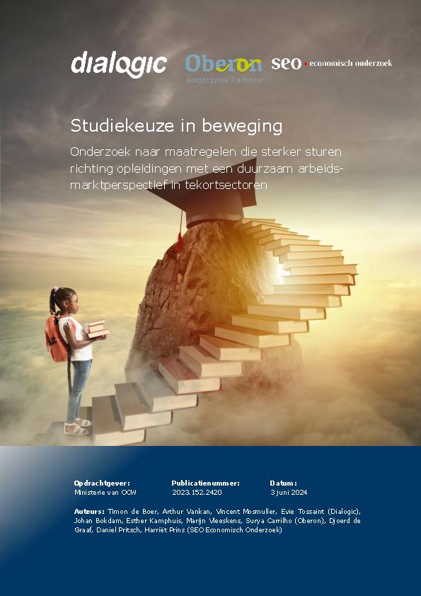 Studiekeuze in beweging - juni 2024